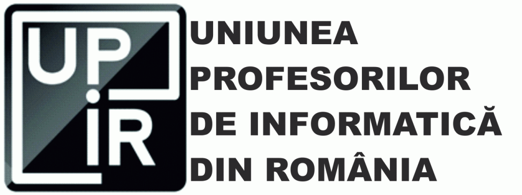 Uniunea Profesorilor de Informatică din România